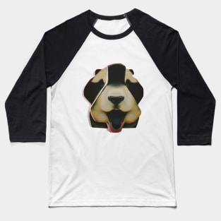 Panda bear Baseball T-Shirt